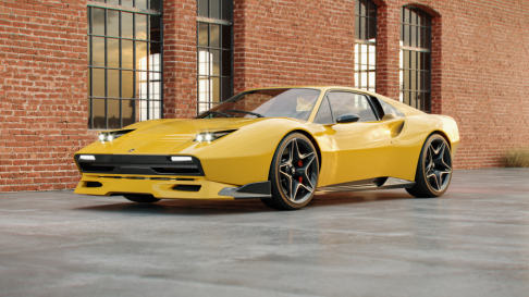 Automobili Maggiore - Automobili Maggiore è una piccola azienda toscana nata nel 2019 da un’idea di Gianluca Maggiore. 